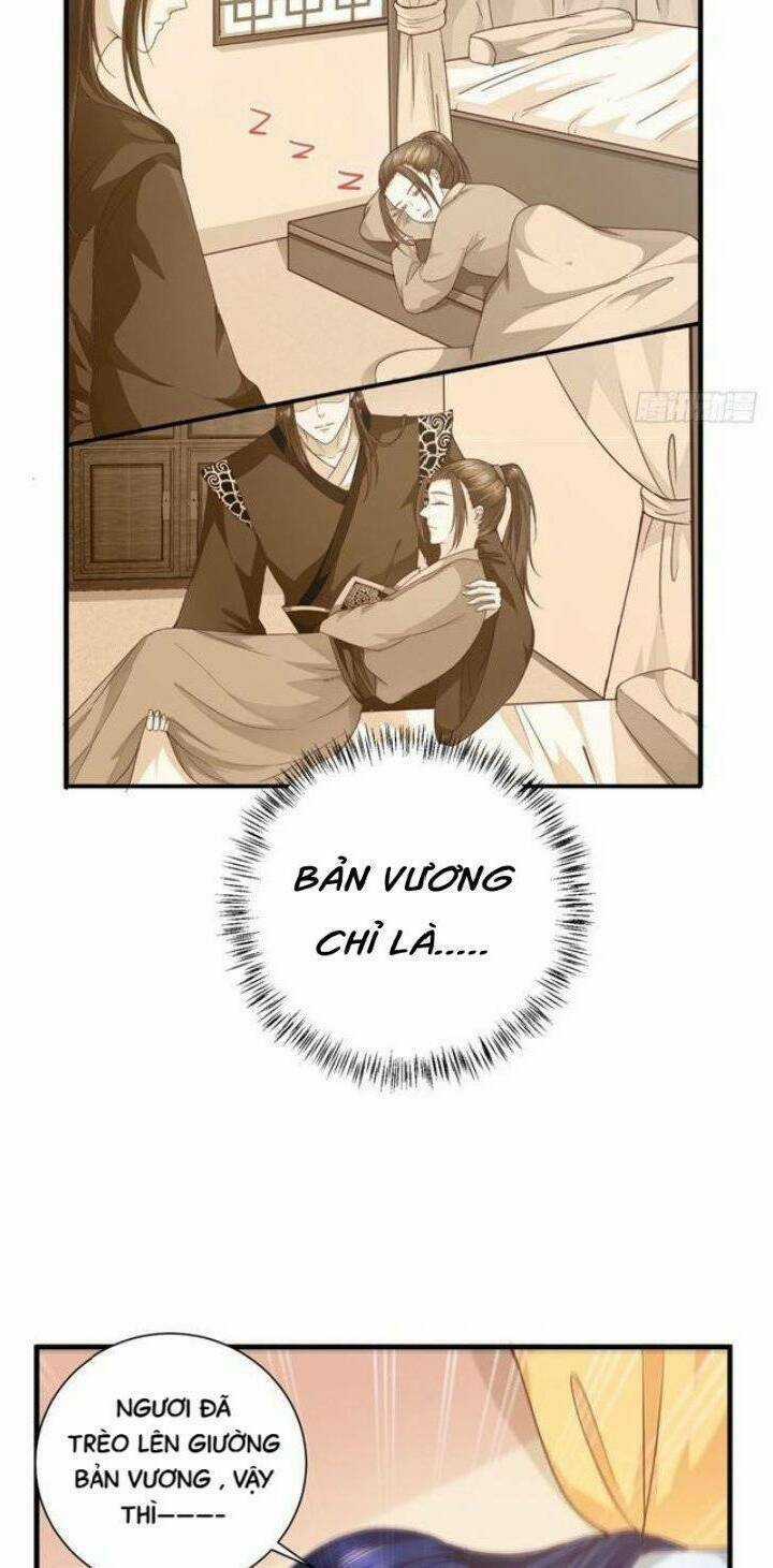 Thịnh Thế Y Nữ - Lãnh Vương Sủng Phi Chapter 32 trang 9