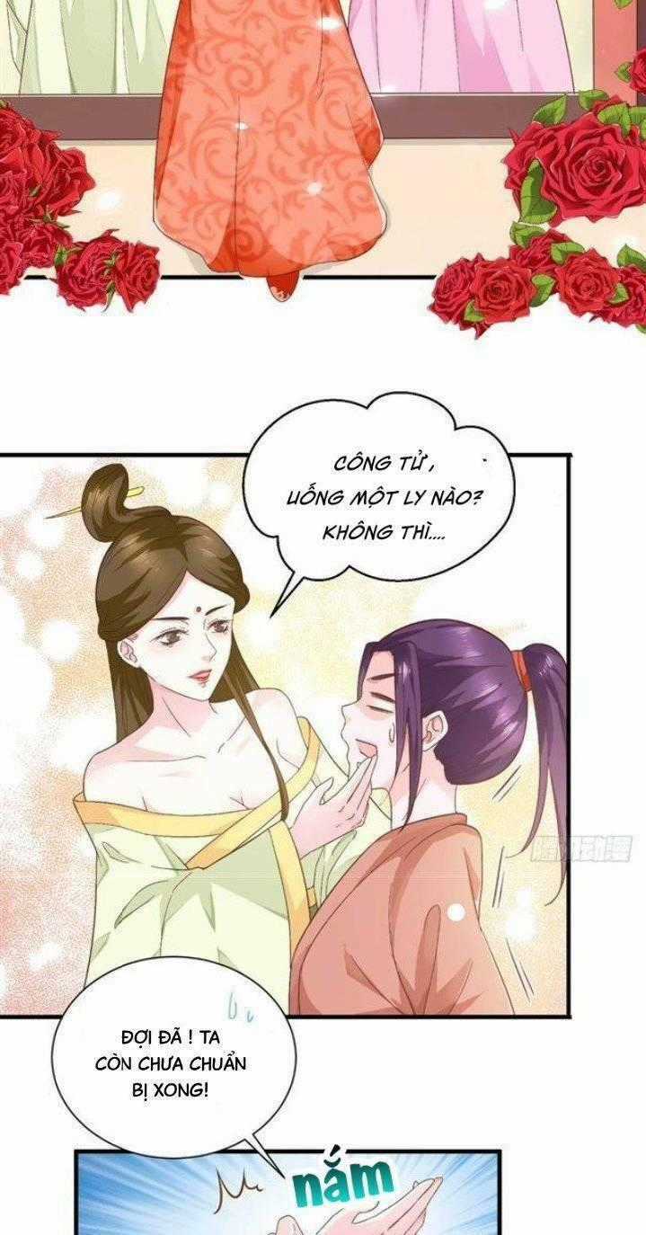 Thịnh Thế Y Nữ - Lãnh Vương Sủng Phi Chapter 33 trang 10