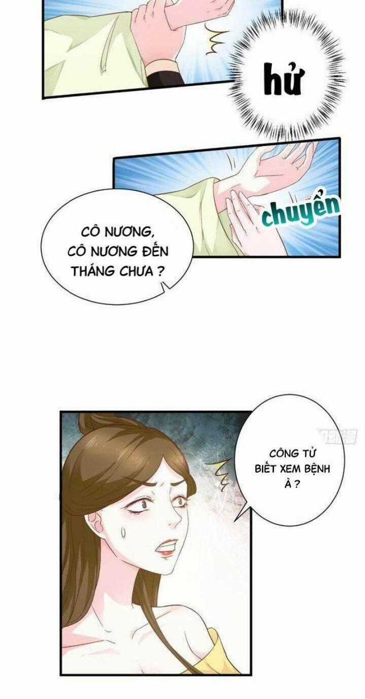 Thịnh Thế Y Nữ - Lãnh Vương Sủng Phi Chapter 33 trang 11