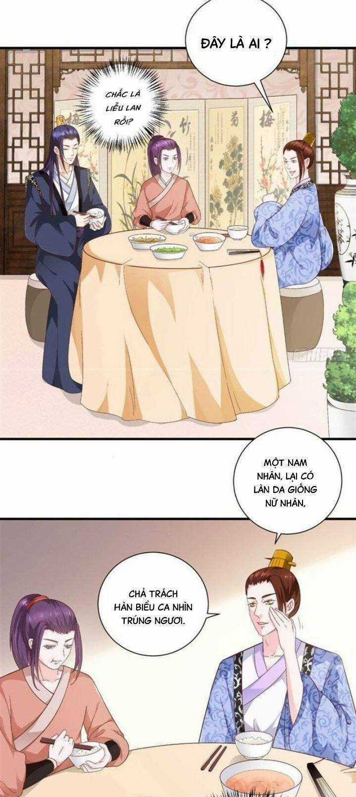 Thịnh Thế Y Nữ - Lãnh Vương Sủng Phi Chapter 33 trang 2