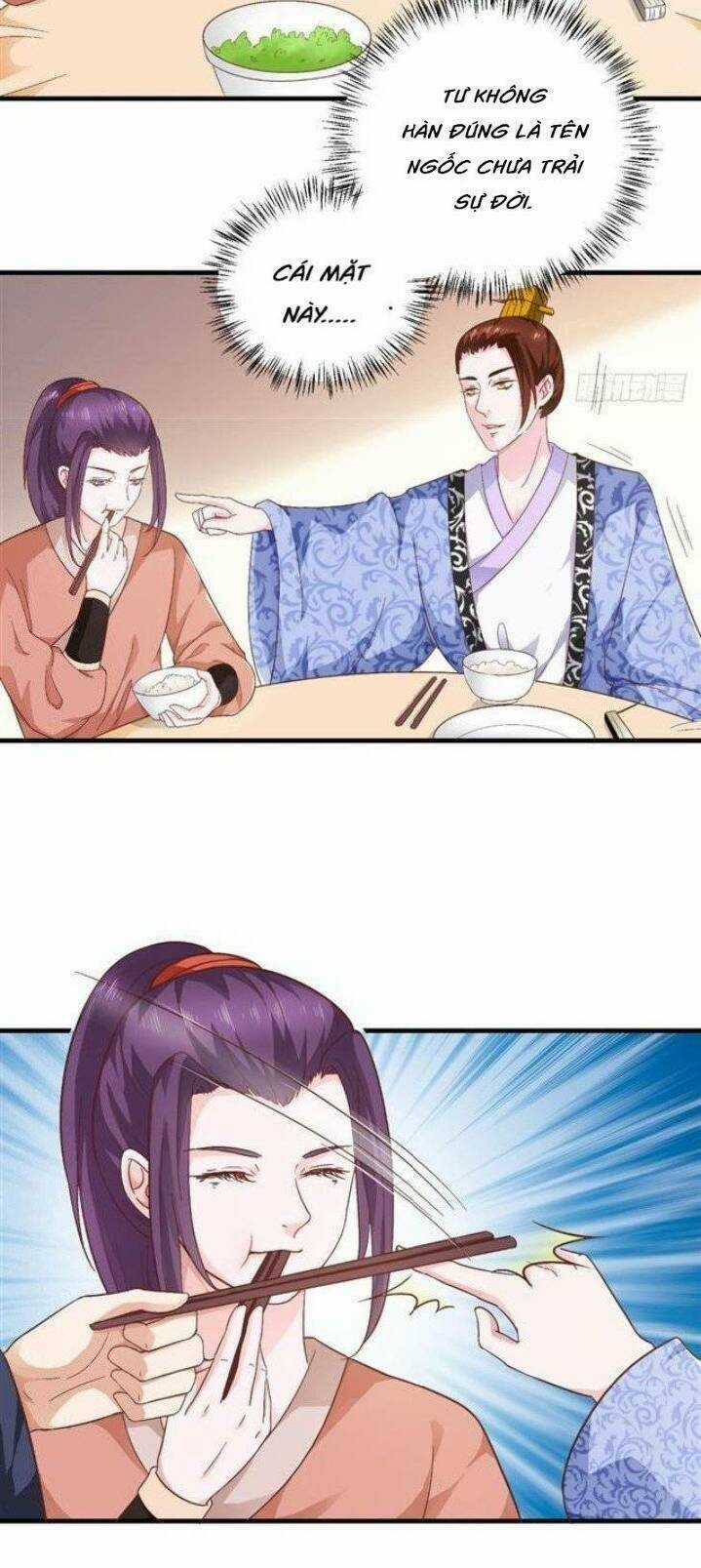 Thịnh Thế Y Nữ - Lãnh Vương Sủng Phi Chapter 33 trang 3