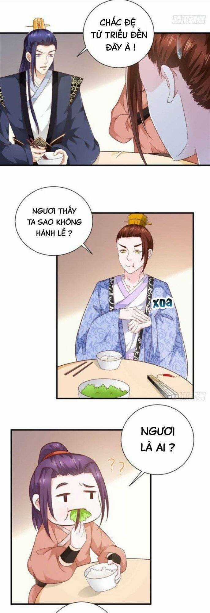 Thịnh Thế Y Nữ - Lãnh Vương Sủng Phi Chapter 33 trang 4