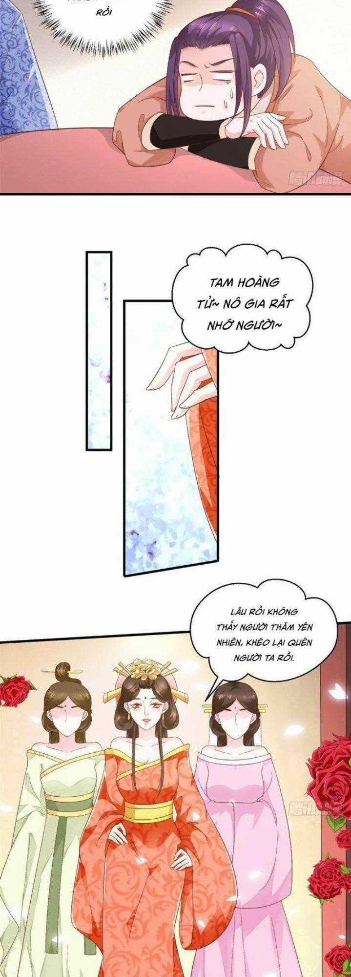 Thịnh Thế Y Nữ - Lãnh Vương Sủng Phi Chapter 33 trang 9