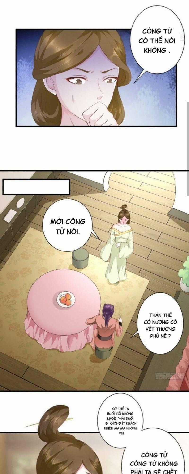 Thịnh Thế Y Nữ - Lãnh Vương Sủng Phi Chapter 34 trang 0