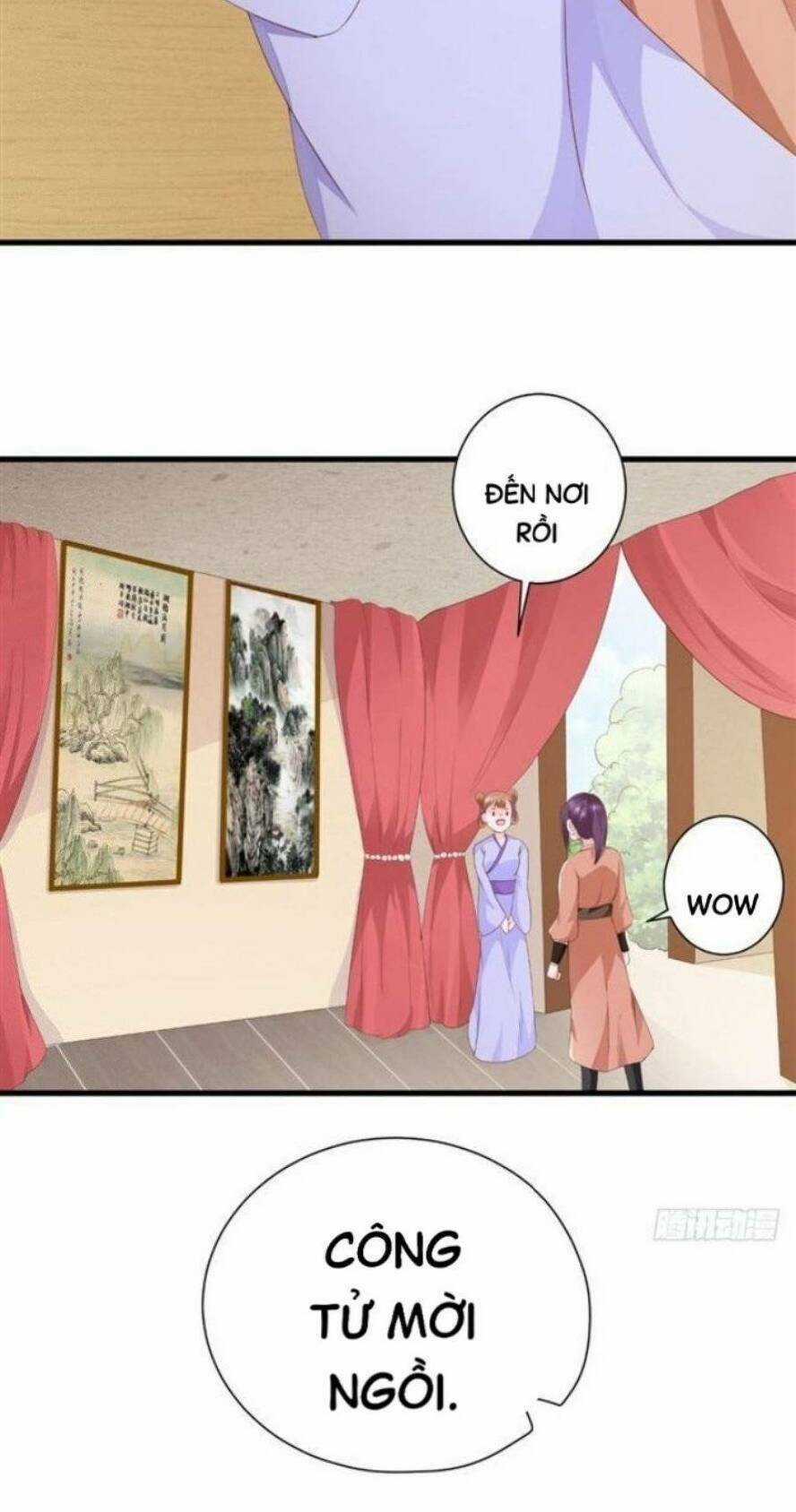 Thịnh Thế Y Nữ - Lãnh Vương Sủng Phi Chapter 34 trang 11