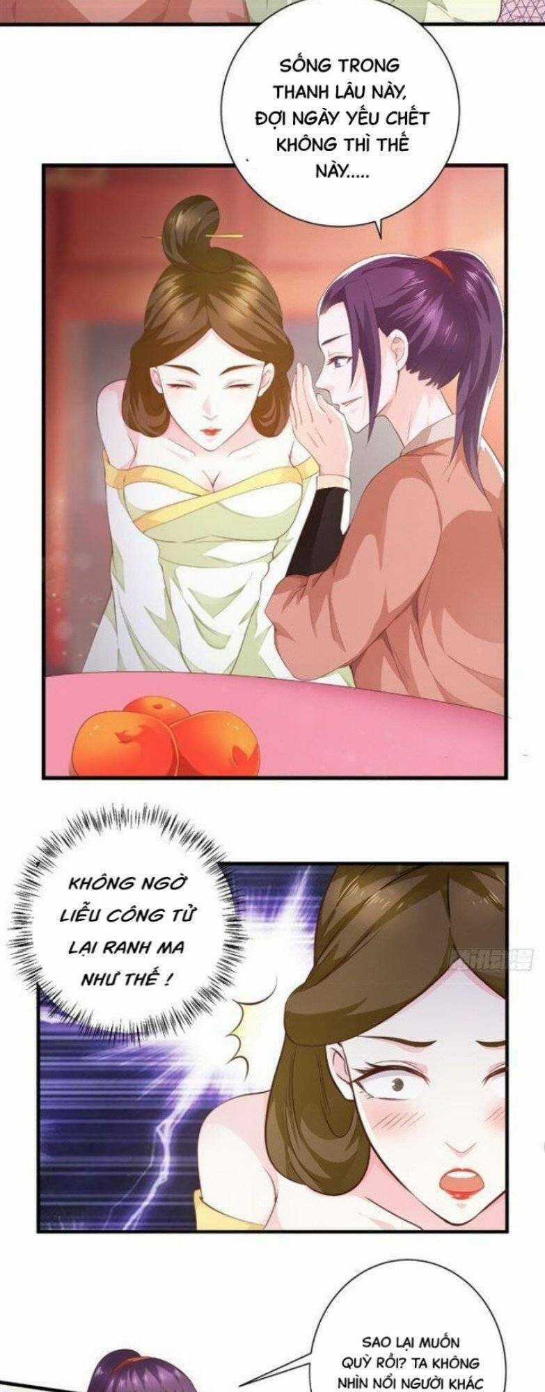 Thịnh Thế Y Nữ - Lãnh Vương Sủng Phi Chapter 34 trang 4