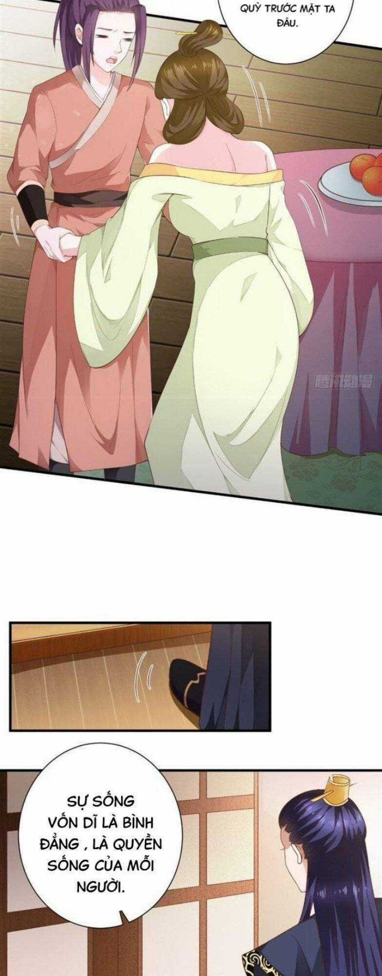 Thịnh Thế Y Nữ - Lãnh Vương Sủng Phi Chapter 34 trang 5