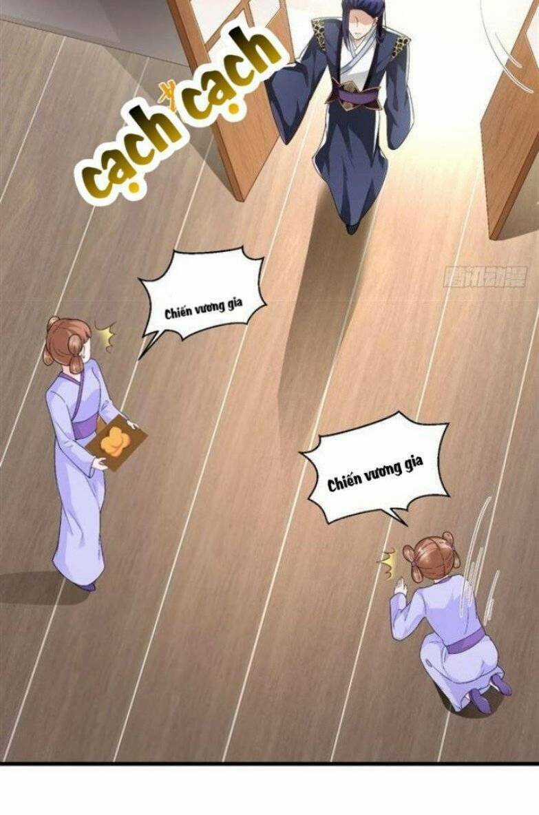 Thịnh Thế Y Nữ - Lãnh Vương Sủng Phi Chapter 34 trang 7