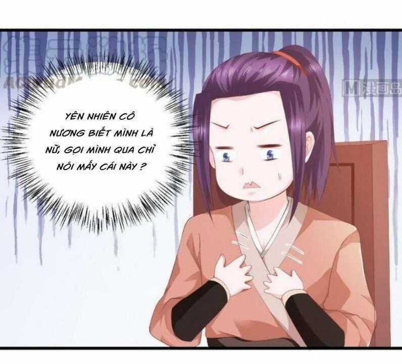 Thịnh Thế Y Nữ - Lãnh Vương Sủng Phi Chapter 35 trang 1