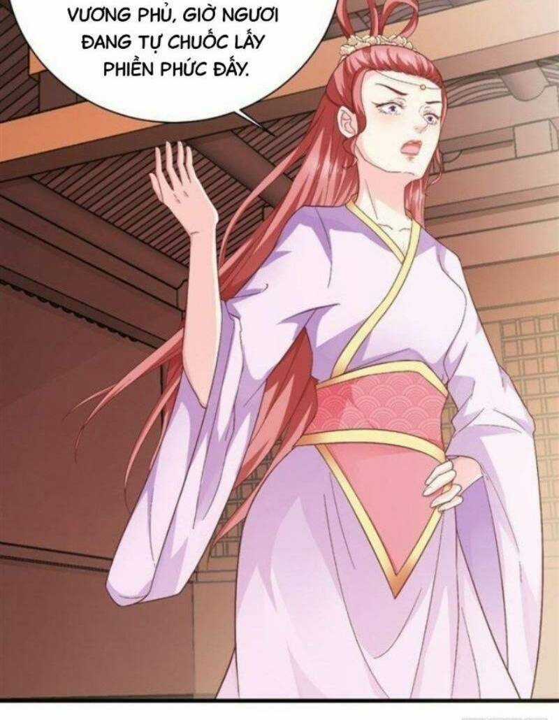 Thịnh Thế Y Nữ - Lãnh Vương Sủng Phi Chapter 35 trang 12