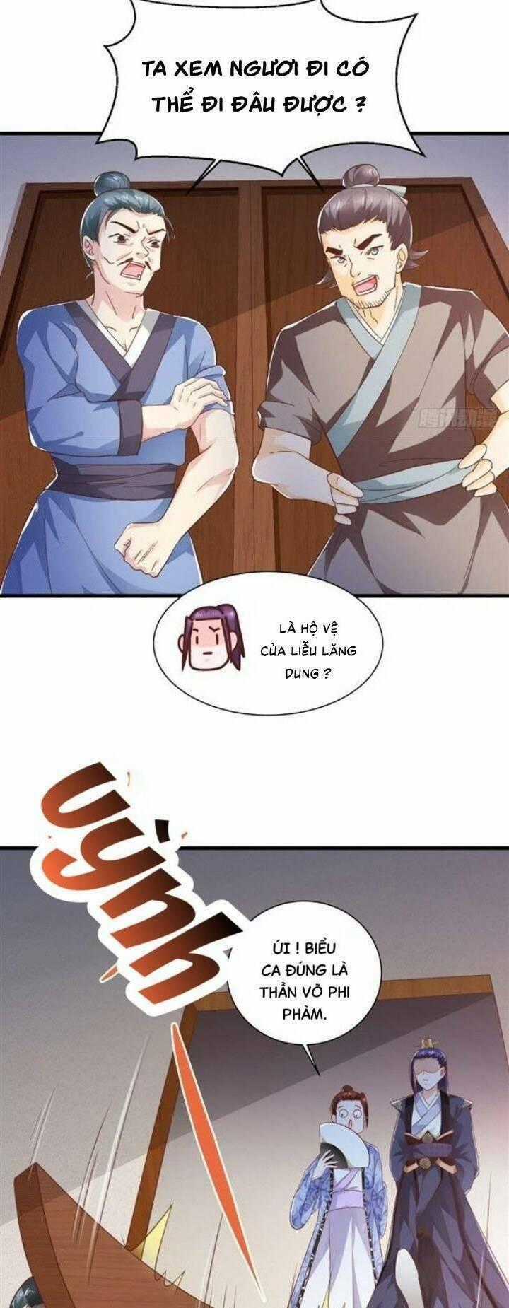 Thịnh Thế Y Nữ - Lãnh Vương Sủng Phi Chapter 35 trang 14