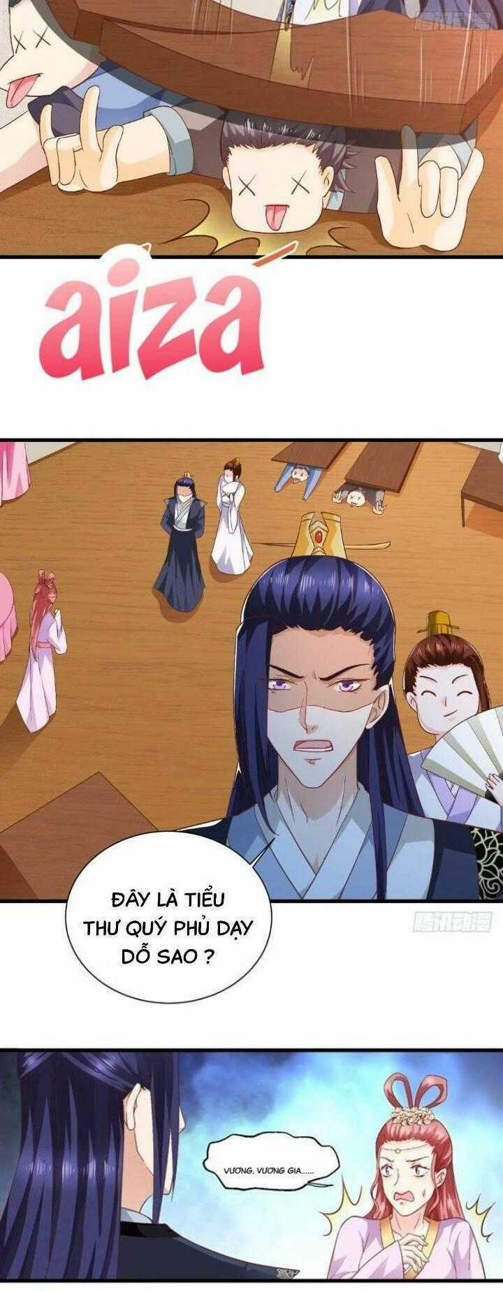 Thịnh Thế Y Nữ - Lãnh Vương Sủng Phi Chapter 35 trang 15