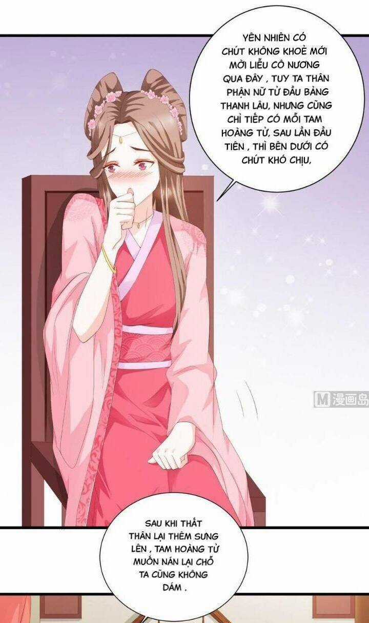Thịnh Thế Y Nữ - Lãnh Vương Sủng Phi Chapter 35 trang 2