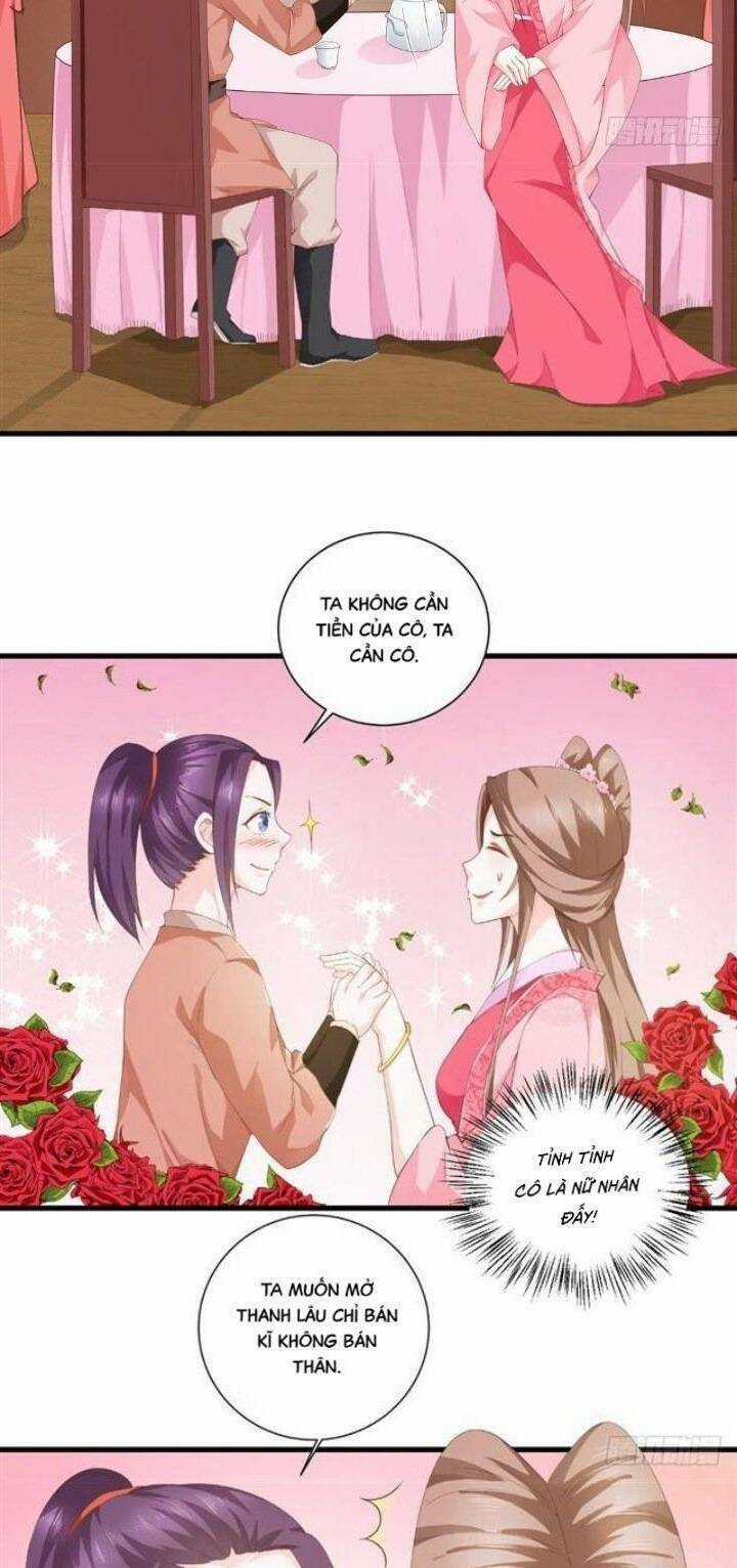 Thịnh Thế Y Nữ - Lãnh Vương Sủng Phi Chapter 35 trang 4