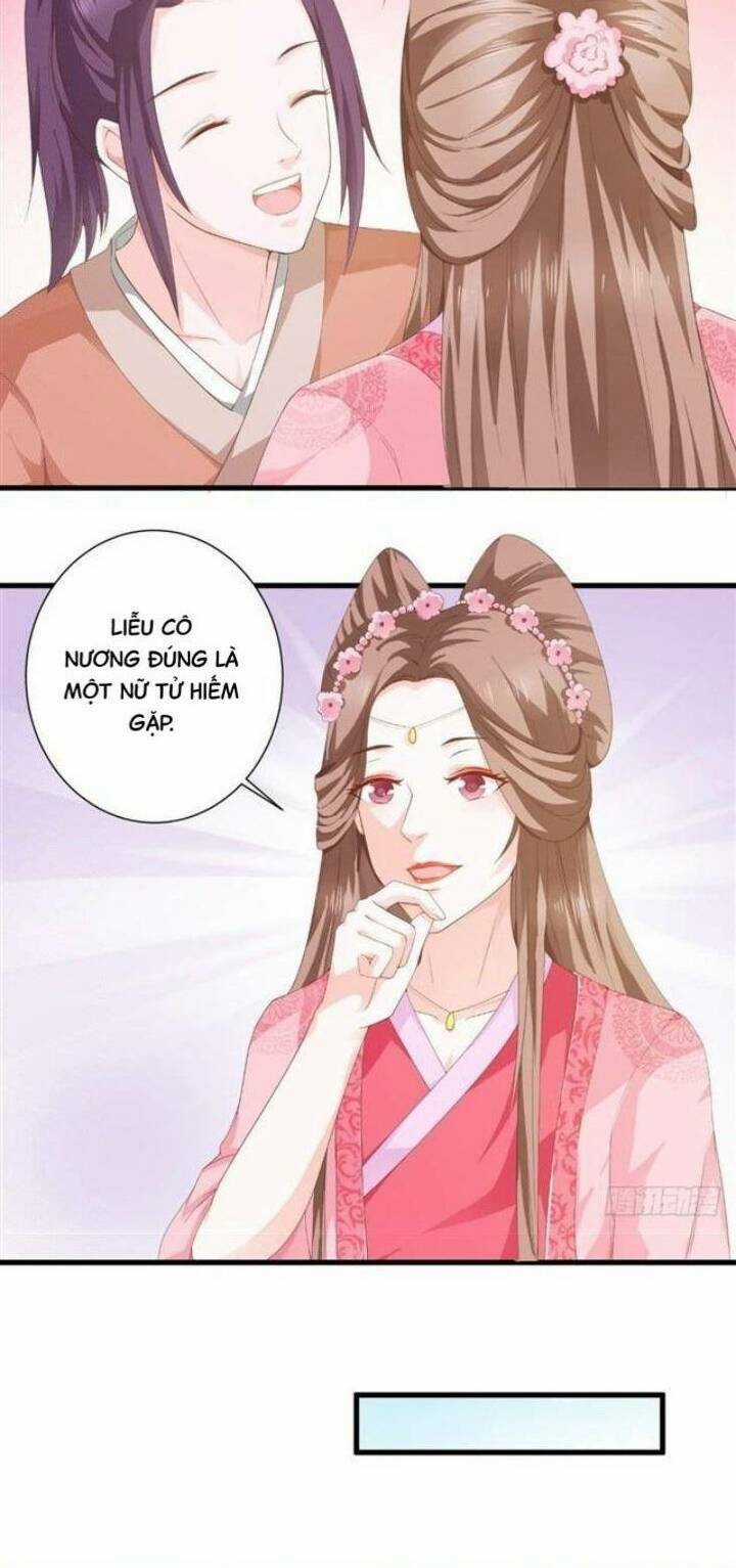 Thịnh Thế Y Nữ - Lãnh Vương Sủng Phi Chapter 35 trang 5