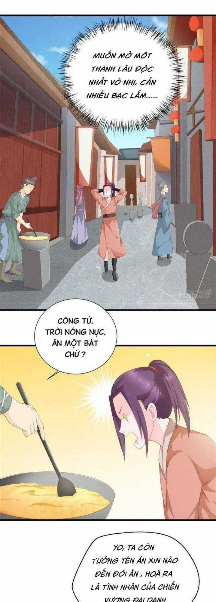 Thịnh Thế Y Nữ - Lãnh Vương Sủng Phi Chapter 35 trang 6