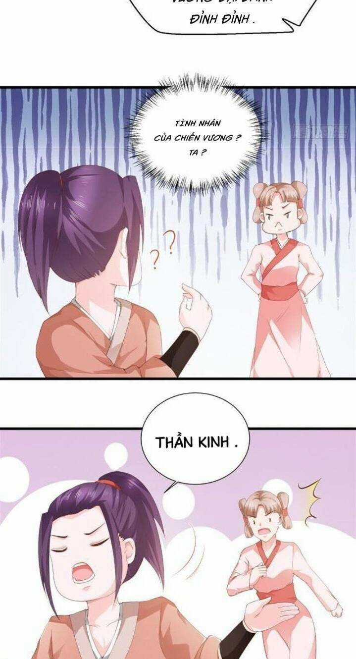 Thịnh Thế Y Nữ - Lãnh Vương Sủng Phi Chapter 35 trang 7