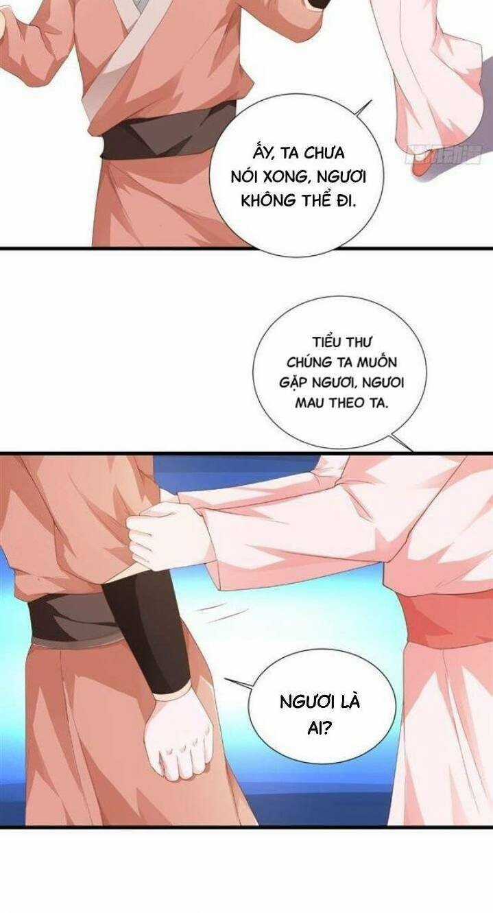 Thịnh Thế Y Nữ - Lãnh Vương Sủng Phi Chapter 35 trang 8