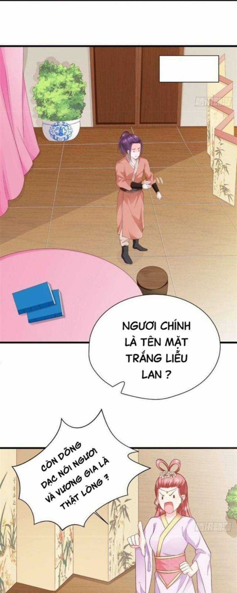 Thịnh Thế Y Nữ - Lãnh Vương Sủng Phi Chapter 35 trang 9