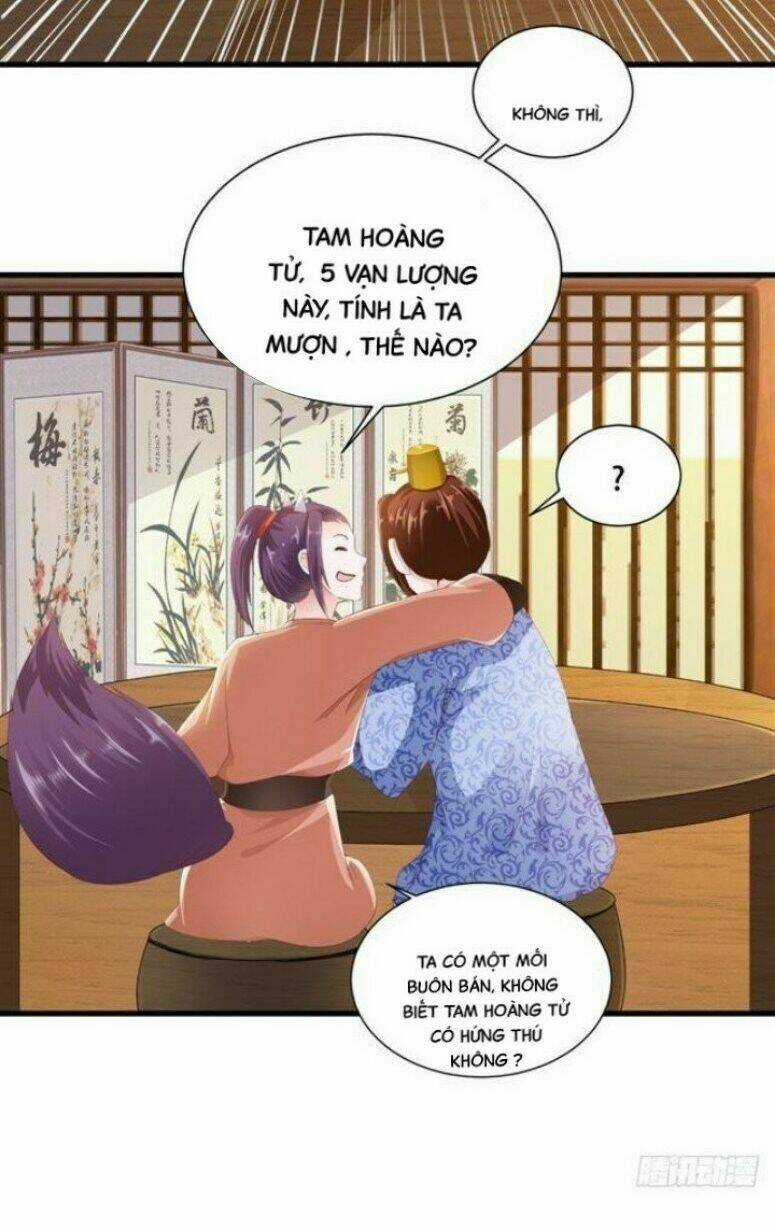 Thịnh Thế Y Nữ - Lãnh Vương Sủng Phi Chapter 36 trang 10