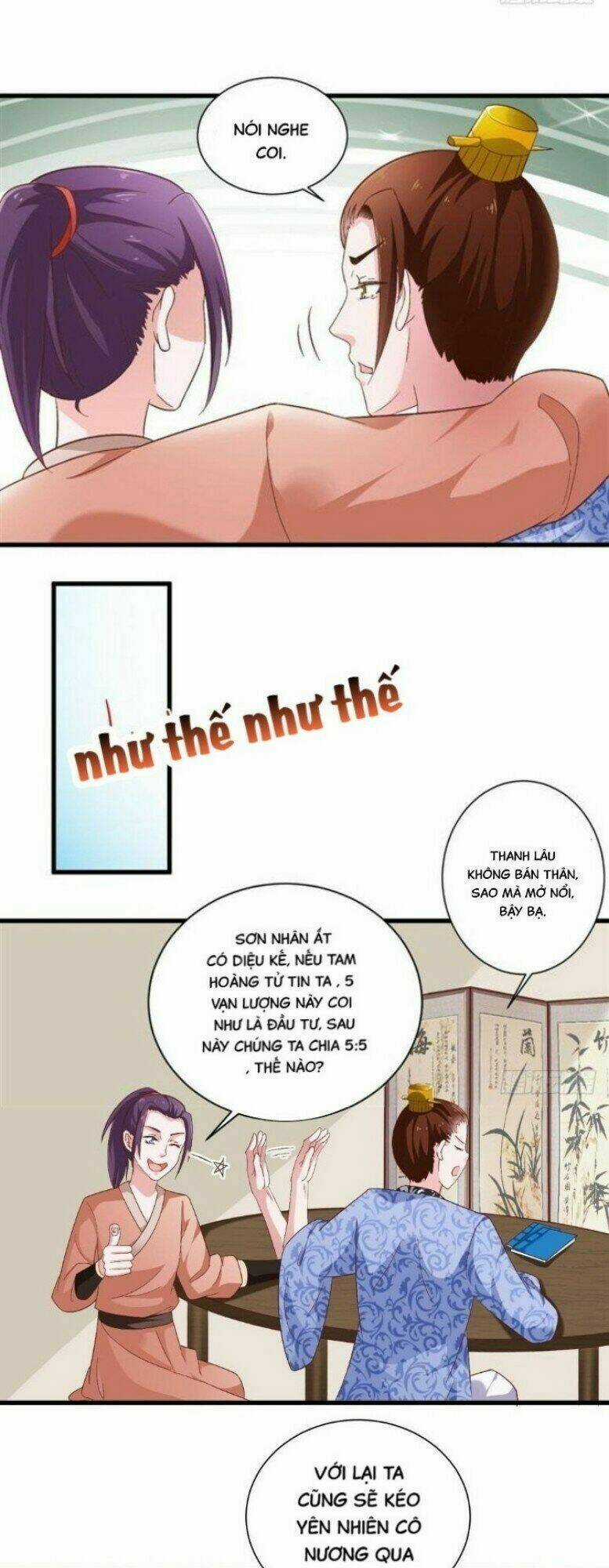 Thịnh Thế Y Nữ - Lãnh Vương Sủng Phi Chapter 36 trang 11