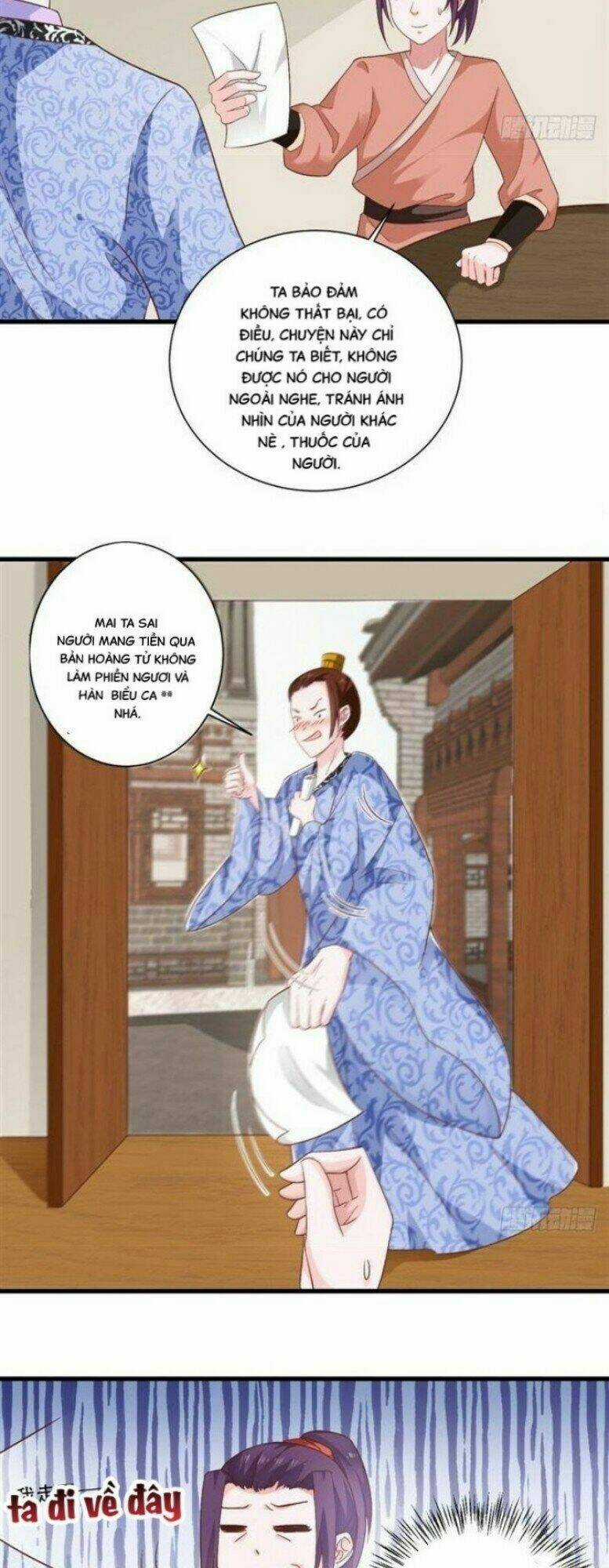 Thịnh Thế Y Nữ - Lãnh Vương Sủng Phi Chapter 36 trang 13