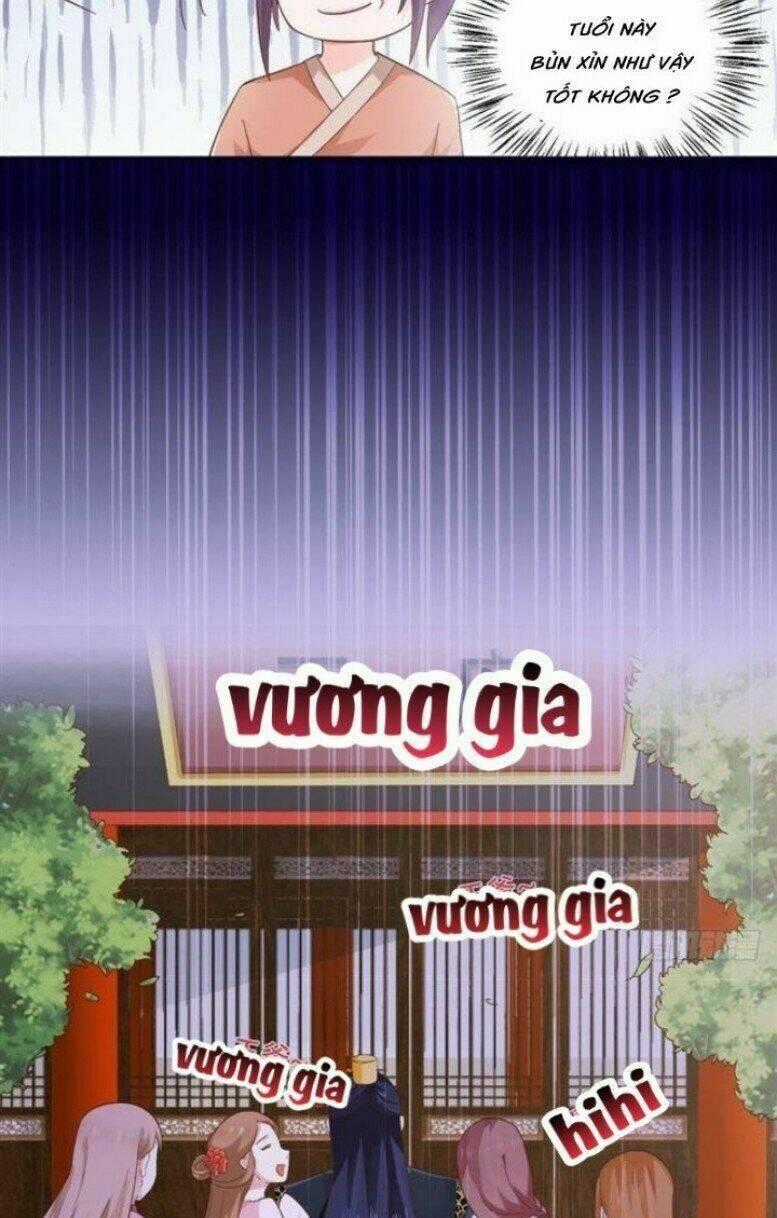 Thịnh Thế Y Nữ - Lãnh Vương Sủng Phi Chapter 36 trang 14