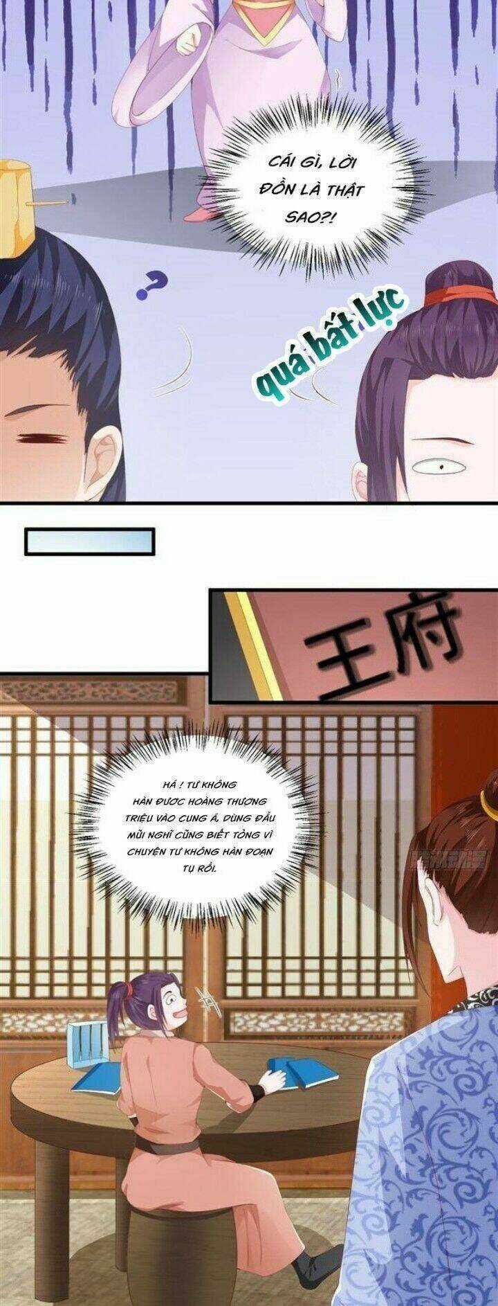 Thịnh Thế Y Nữ - Lãnh Vương Sủng Phi Chapter 36 trang 4