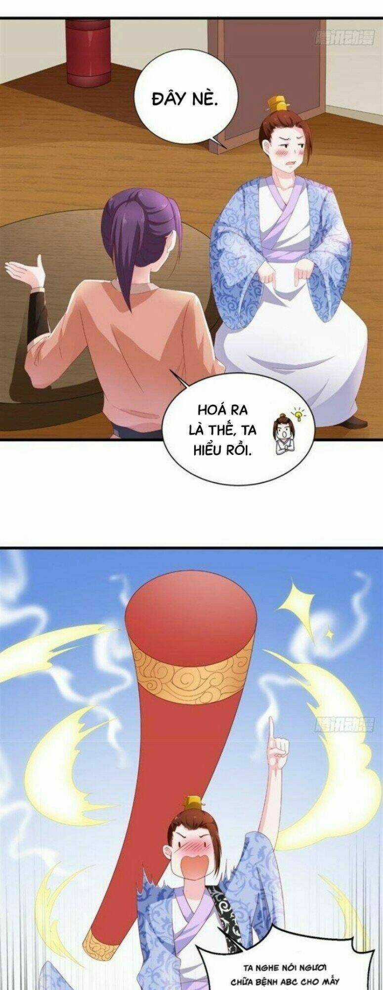 Thịnh Thế Y Nữ - Lãnh Vương Sủng Phi Chapter 36 trang 6