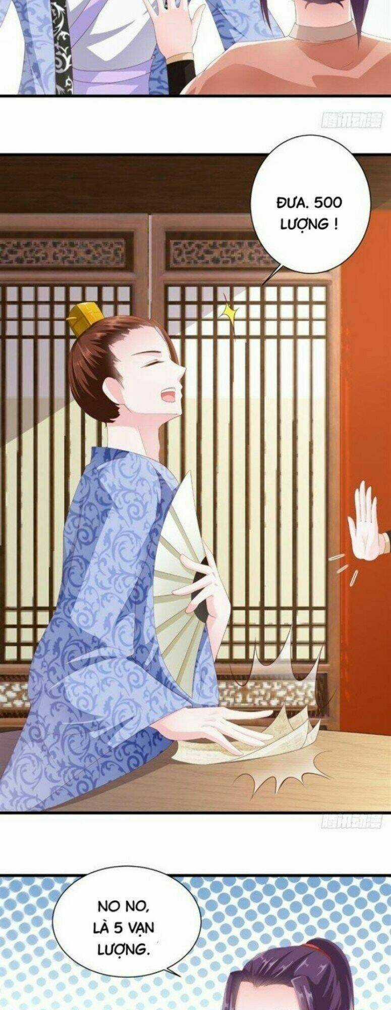 Thịnh Thế Y Nữ - Lãnh Vương Sủng Phi Chapter 36 trang 8