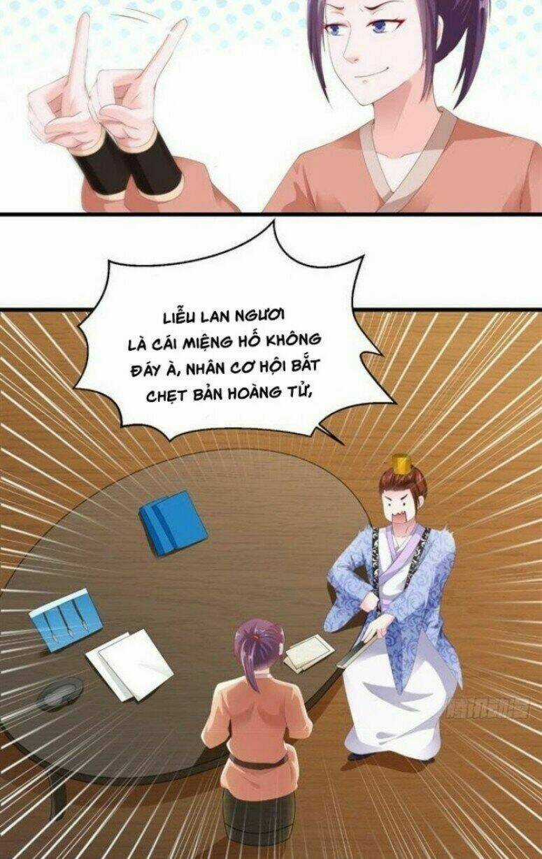 Thịnh Thế Y Nữ - Lãnh Vương Sủng Phi Chapter 36 trang 9