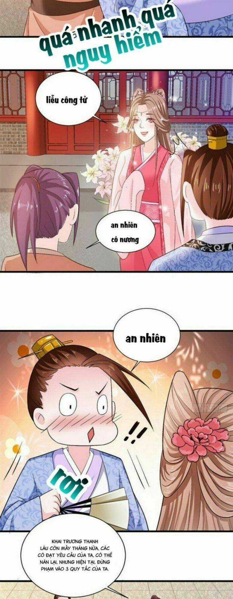 Thịnh Thế Y Nữ - Lãnh Vương Sủng Phi Chapter 37 trang 11