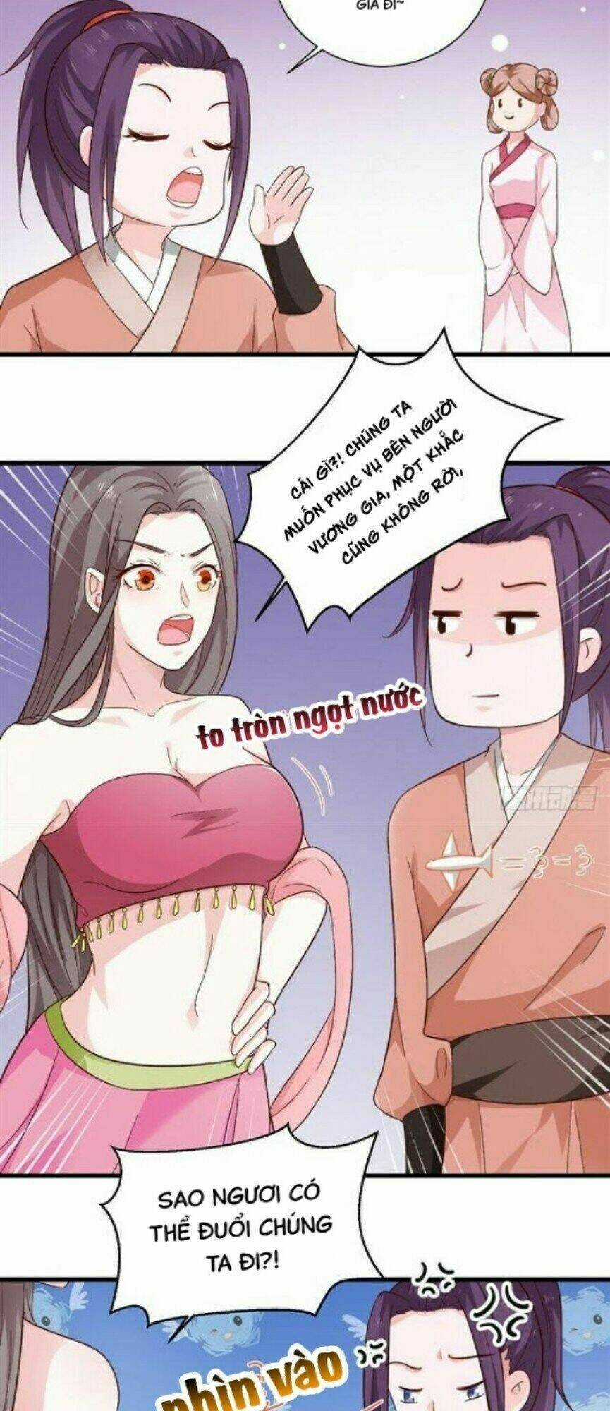 Thịnh Thế Y Nữ - Lãnh Vương Sủng Phi Chapter 37 trang 2