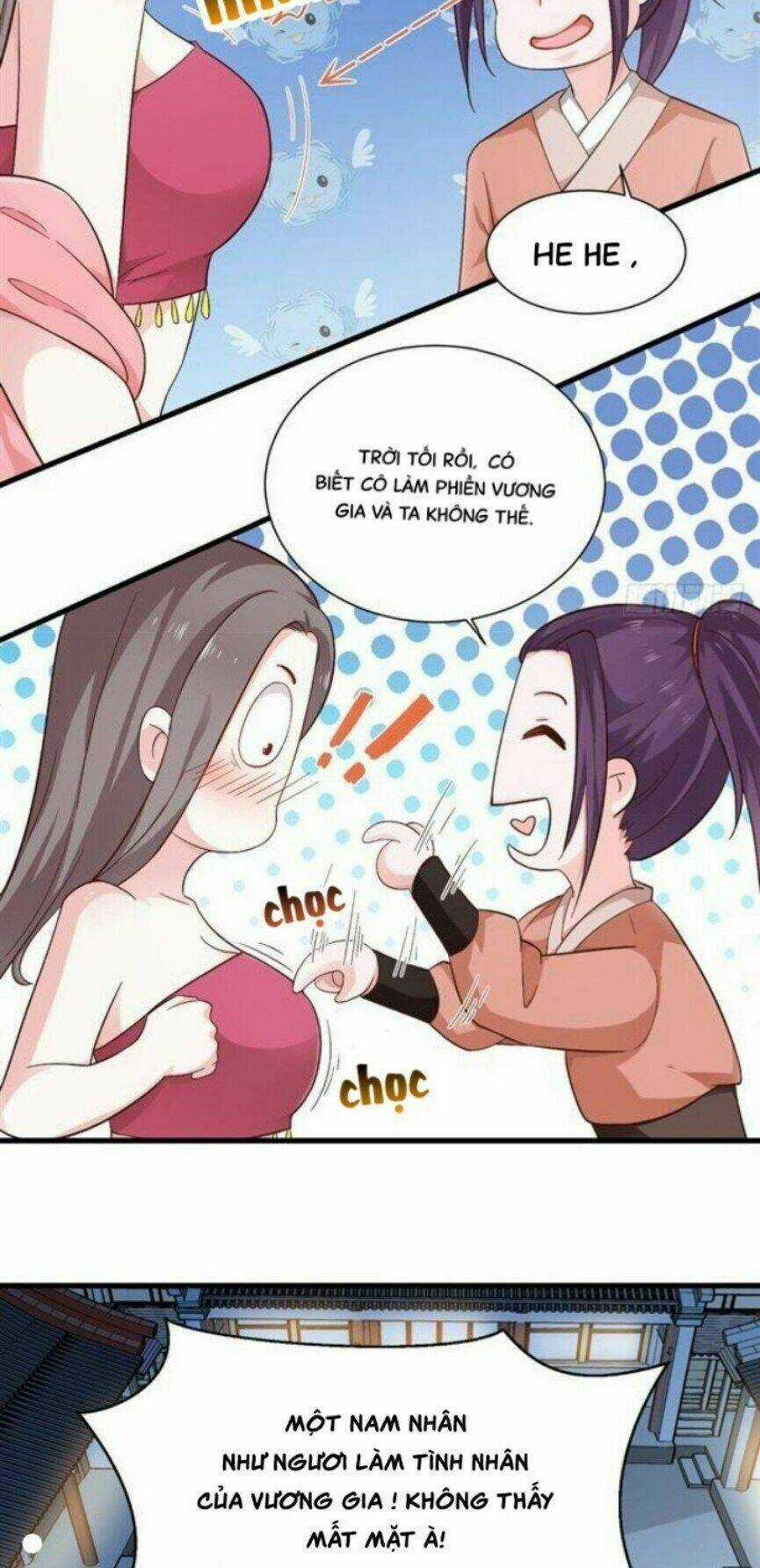 Thịnh Thế Y Nữ - Lãnh Vương Sủng Phi Chapter 37 trang 3