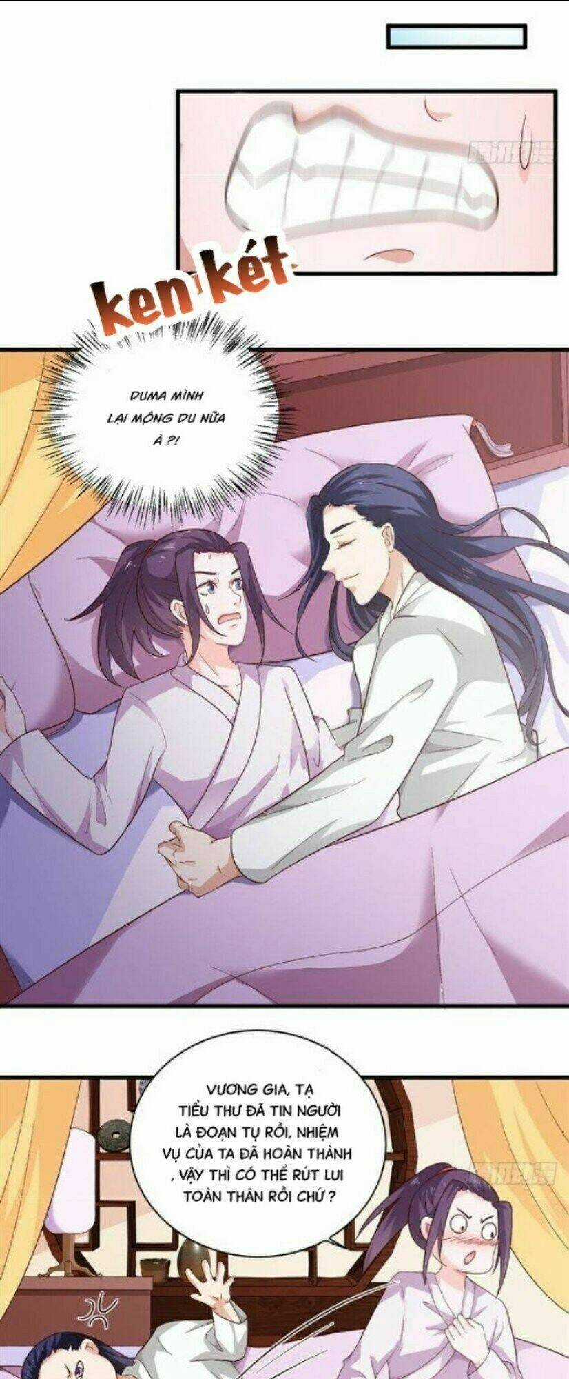 Thịnh Thế Y Nữ - Lãnh Vương Sủng Phi Chapter 37 trang 5