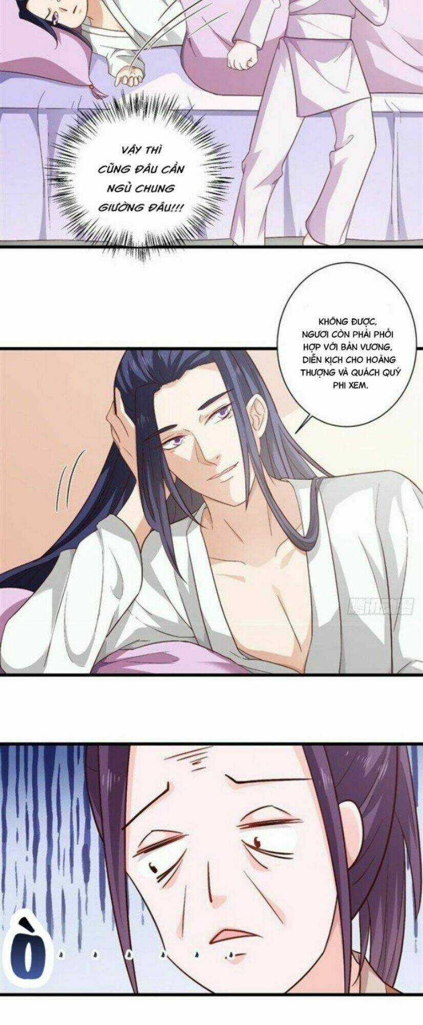 Thịnh Thế Y Nữ - Lãnh Vương Sủng Phi Chapter 37 trang 6