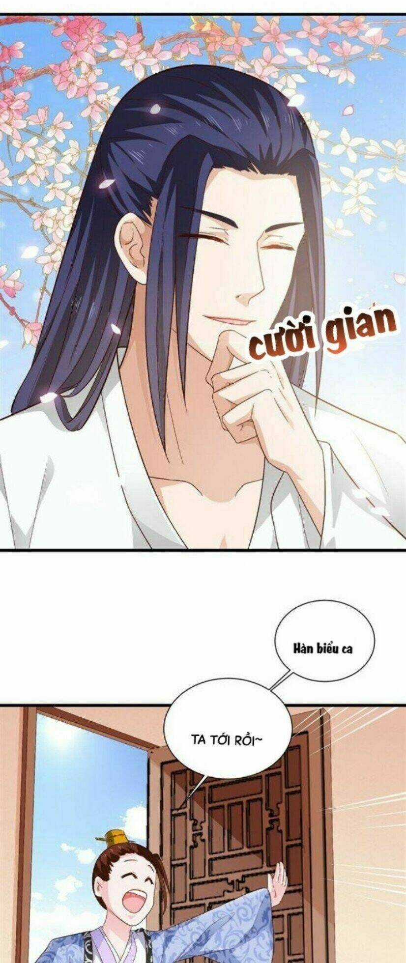 Thịnh Thế Y Nữ - Lãnh Vương Sủng Phi Chapter 37 trang 7