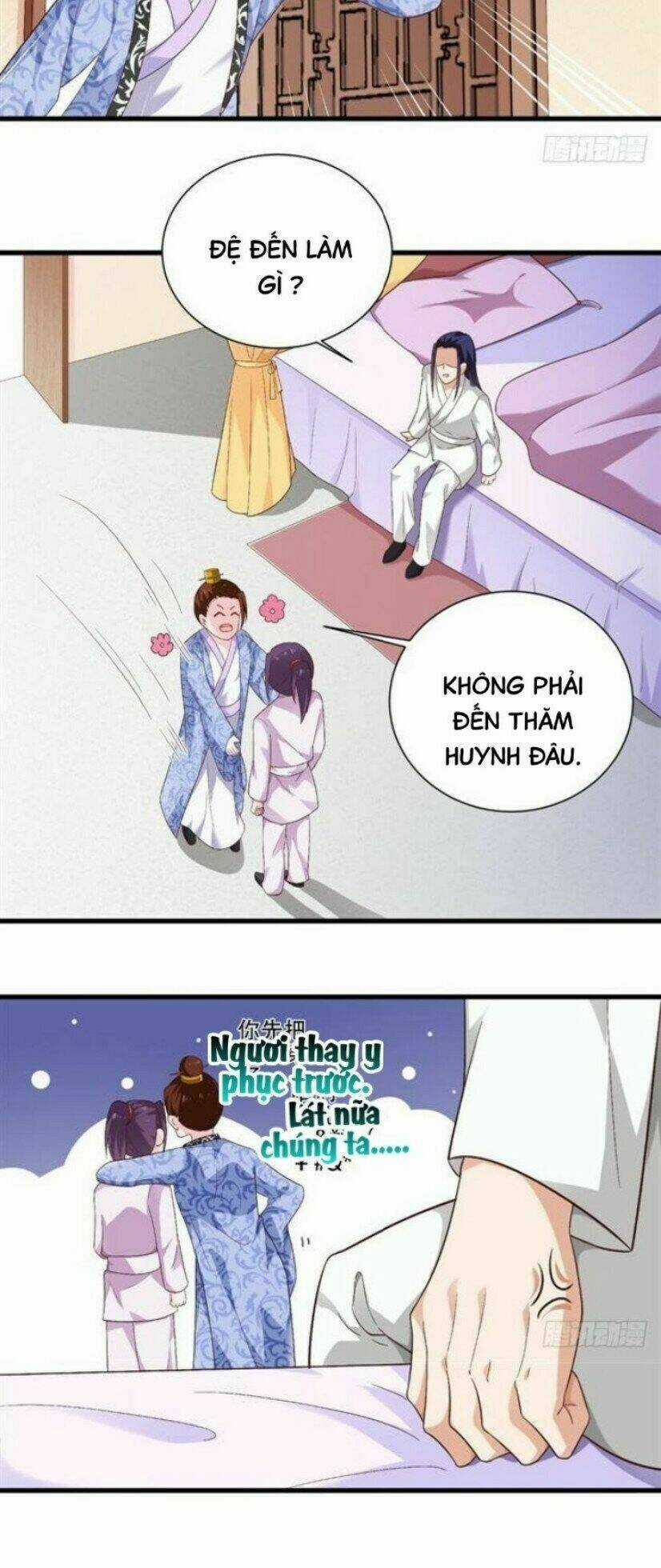 Thịnh Thế Y Nữ - Lãnh Vương Sủng Phi Chapter 37 trang 8