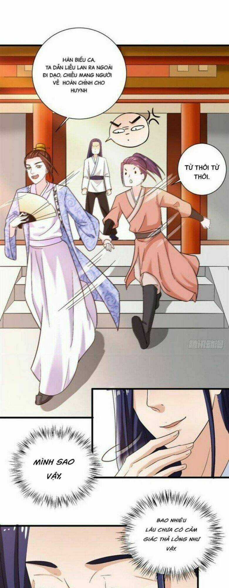 Thịnh Thế Y Nữ - Lãnh Vương Sủng Phi Chapter 37 trang 9