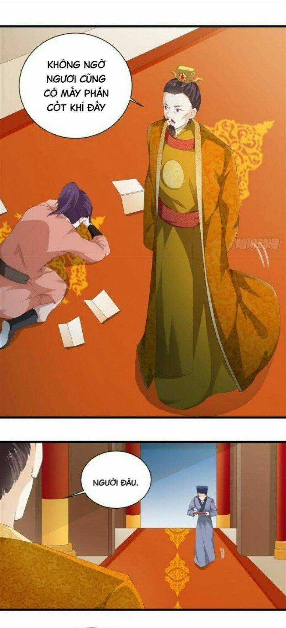 Thịnh Thế Y Nữ - Lãnh Vương Sủng Phi Chapter 38 trang 10