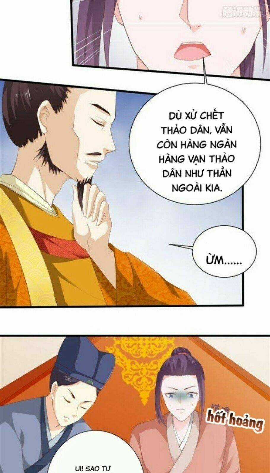Thịnh Thế Y Nữ - Lãnh Vương Sủng Phi Chapter 38 trang 12