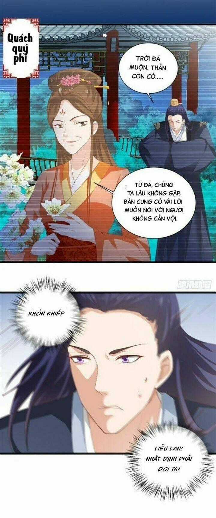 Thịnh Thế Y Nữ - Lãnh Vương Sủng Phi Chapter 38 trang 15