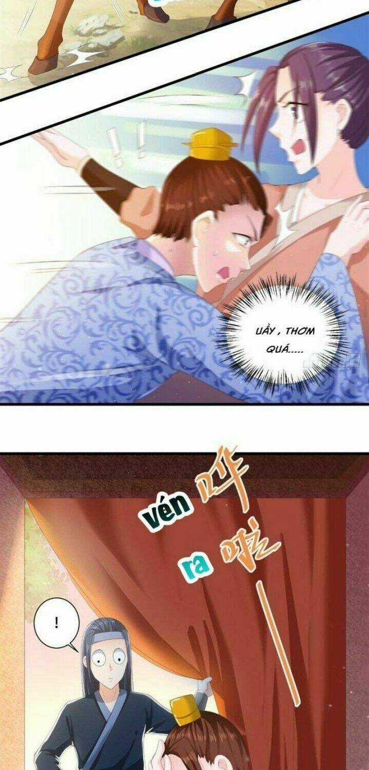 Thịnh Thế Y Nữ - Lãnh Vương Sủng Phi Chapter 38 trang 2