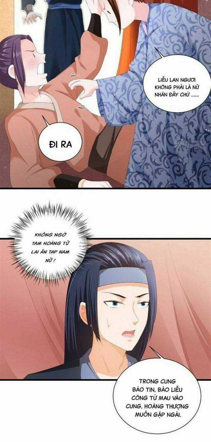 Thịnh Thế Y Nữ - Lãnh Vương Sủng Phi Chapter 38 trang 3