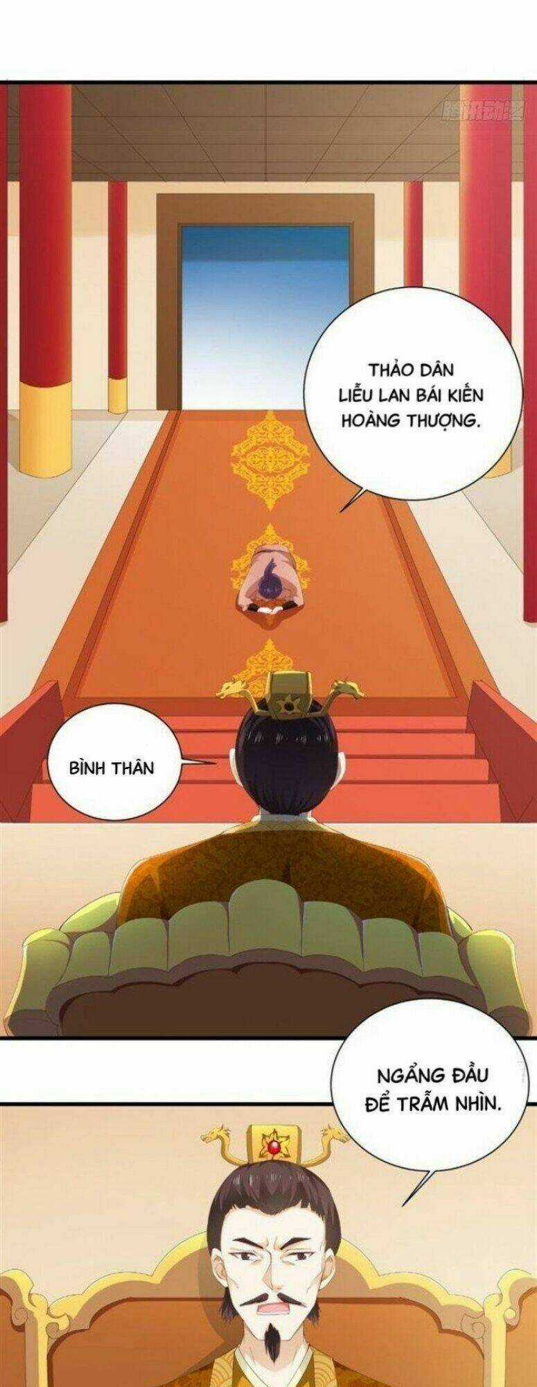 Thịnh Thế Y Nữ - Lãnh Vương Sủng Phi Chapter 38 trang 6