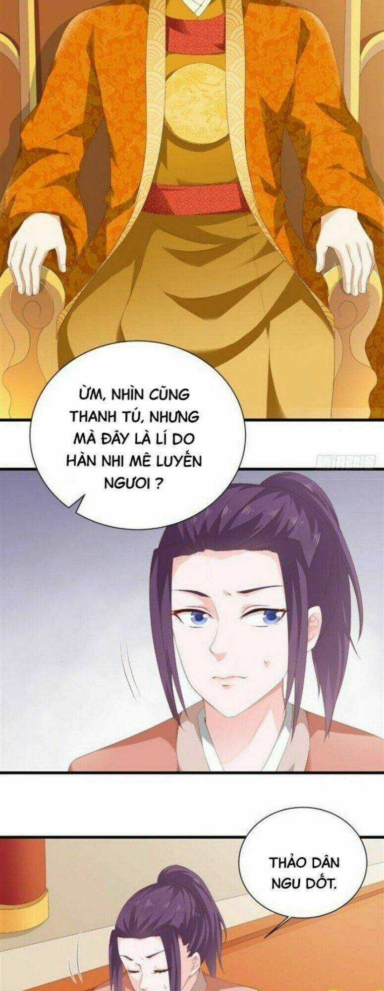 Thịnh Thế Y Nữ - Lãnh Vương Sủng Phi Chapter 38 trang 7