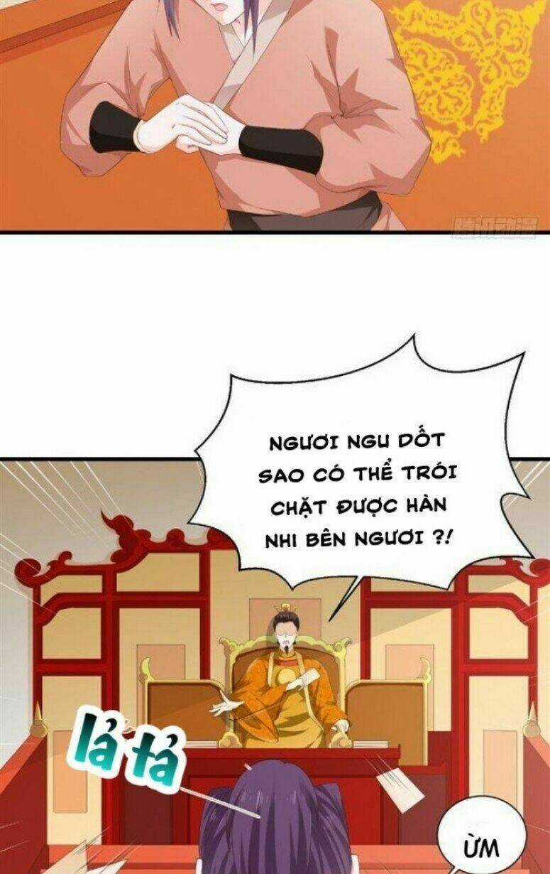 Thịnh Thế Y Nữ - Lãnh Vương Sủng Phi Chapter 38 trang 8