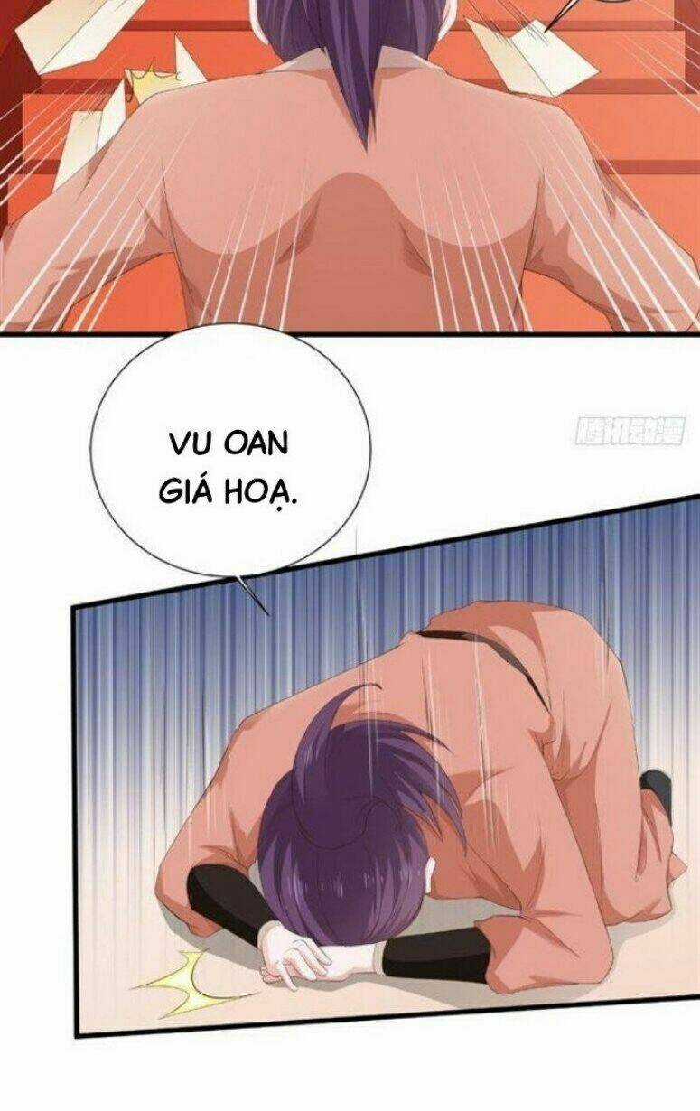 Thịnh Thế Y Nữ - Lãnh Vương Sủng Phi Chapter 38 trang 9