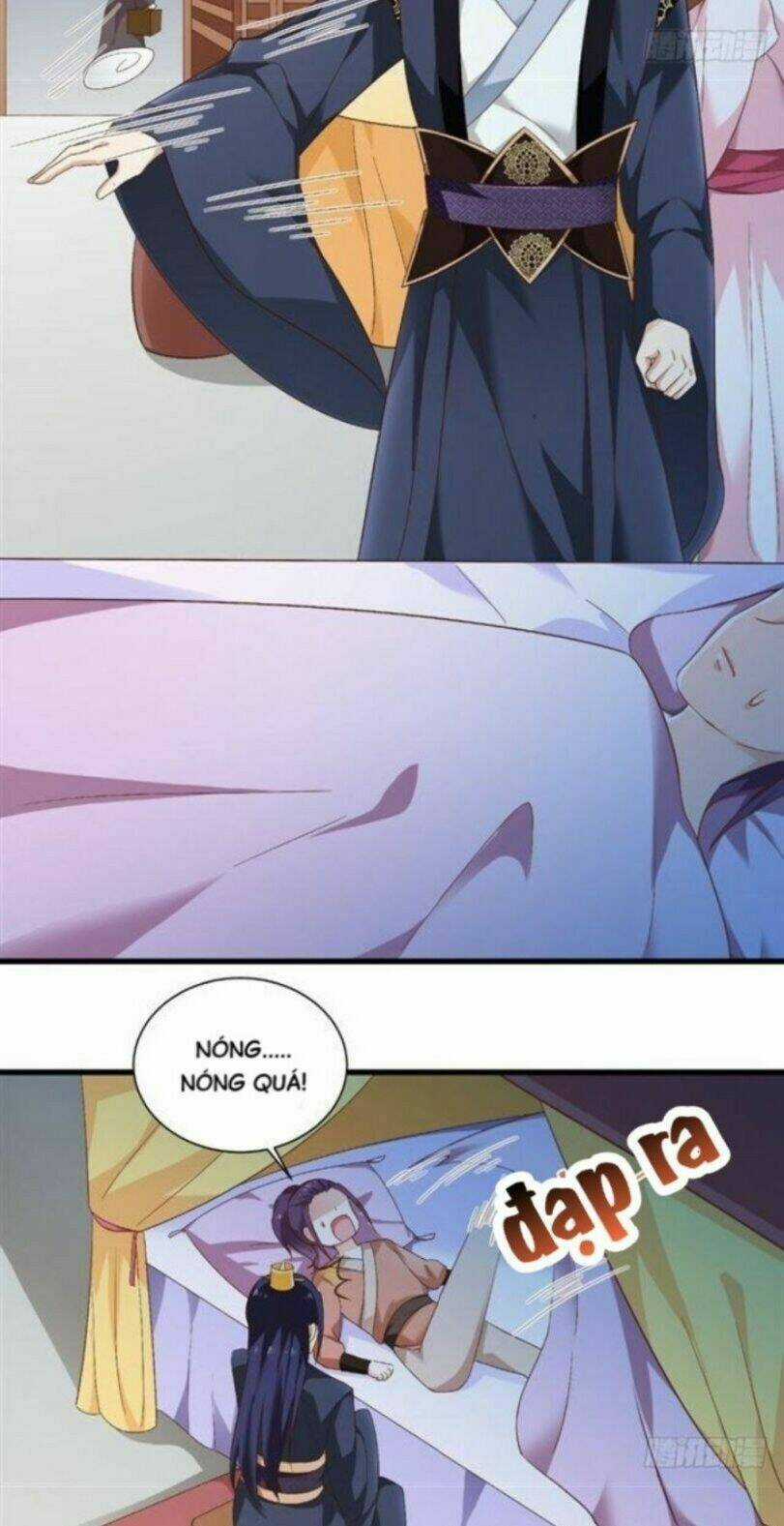 Thịnh Thế Y Nữ - Lãnh Vương Sủng Phi Chapter 39 trang 11