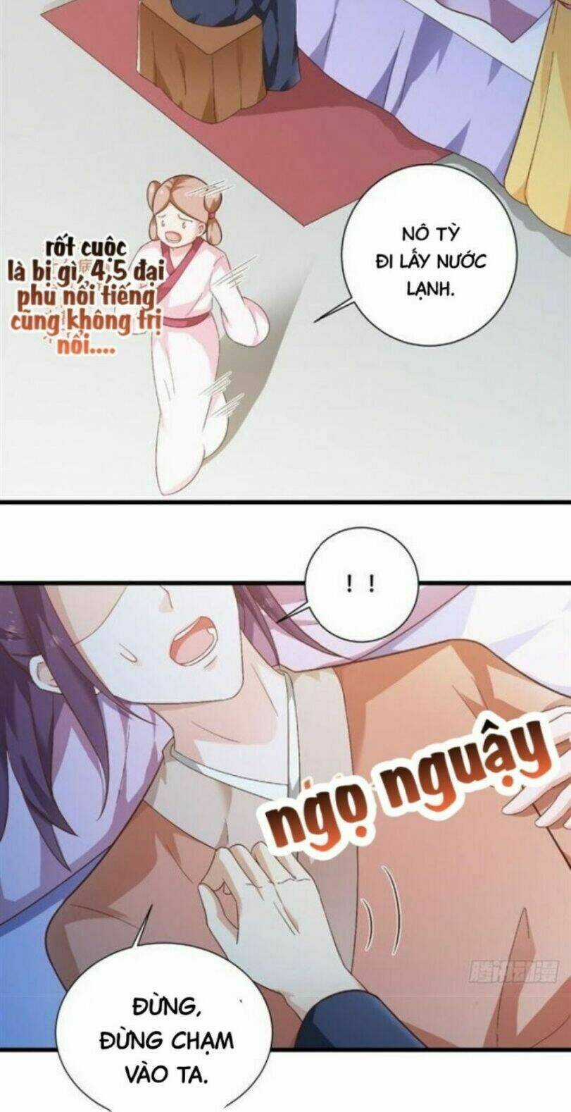 Thịnh Thế Y Nữ - Lãnh Vương Sủng Phi Chapter 39 trang 12